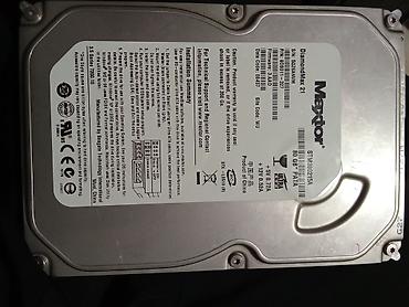 флешка юзби: Жесткий диск Maxtor DiamondMax 21 - Модель: STM380215A - Форм-фактор — 1