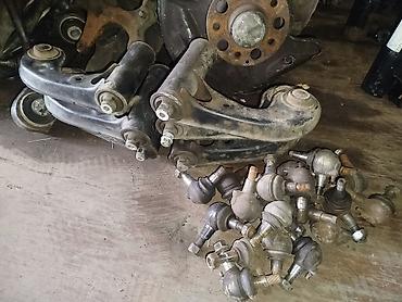 Шаровые опоры: Шаровая опора Mercedes-Benz 2003 г., Б/у, Оригинал, Германия — 7