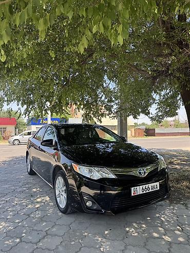 Toyota: Toyota Camry: 2012 г., 2.5 л, Автомат, Гибрид, Седан — 2