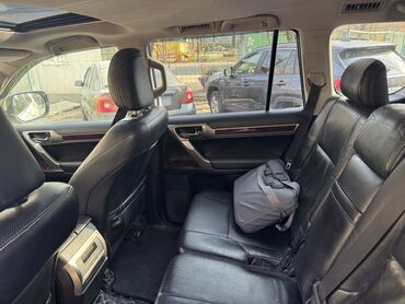 Lexus: Lexus GX: 2016 г., 4.6 л, Автомат, Бензин, Внедорожник — 9