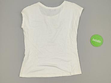 sklepy second hand: Tak, T-shirt damski, rozmiar M — 3