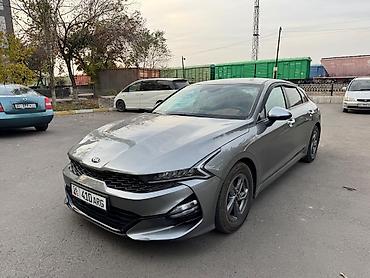 Kia: Kia K5: 2021 г., 2 л, Автомат, Газ, Седан — 5