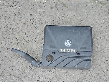 Другие автозапчасти: Корпус воздушного фильтра VW Polo 3 (6N2)/ Lupo / Caddy, 2001г.в — 1