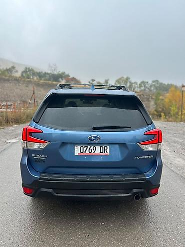 Subaru: Subaru Forester: 2020 г., 2.5 л, Вариатор, Бензин, Кроссовер — 6