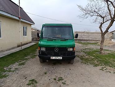 kyrgyzstan auto: Грузовик, Mercedes-Benz, Стандарт, Б/у — 4