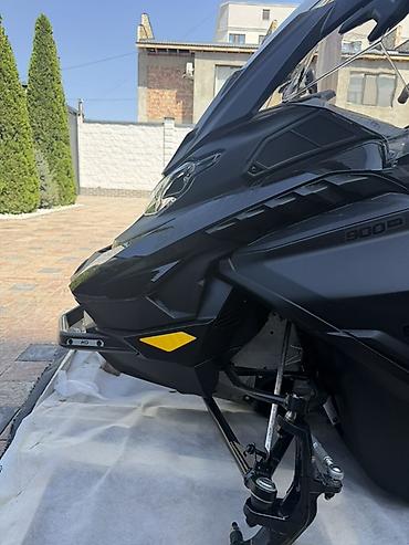 Другая мототехника: Ski-Doo Expedition 900 ACE (Rotax) Туристический/утилитарный снегоход — 6