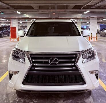 Lexus: Lexus GX: 2015 г., 4.6 л, Автомат, Бензин, Внедорожник