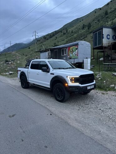 пикап китайский: Ford F-150: 2018 г., 5 л, Автомат, Бензин, Пикап