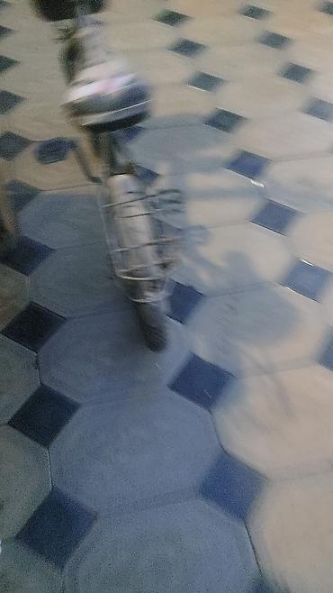 velo home: Uşaq velosipedi – Steels BR modeli - Çərçivə: polad, aşağı enişli — 1