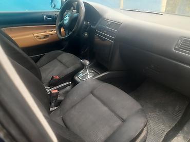 Volkswagen: Volkswagen Bora: 2000 г., 1.6 л, Автомат, Бензин, Седан — 6