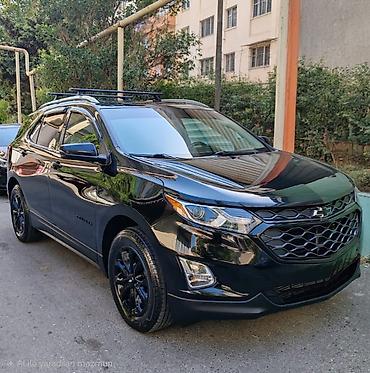 Chevrolet: Chevrolet Equinox: 1.5 л | 2018 г. 180000 км Внедорожник — 6