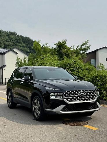 faw j7: Hyundai Santa Fe: 2021 г., 2.2 л, Автомат, Дизель, Кроссовер — 3