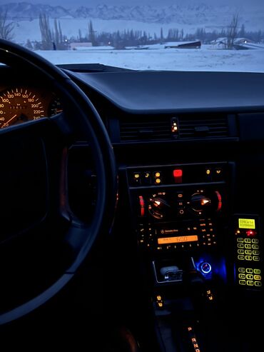 Mercedes-Benz: Mercedes-Benz E-Class: 1995 г., 3.2 л, Автомат, Газ, Седан at lalafo.kg — 10 Mercedes-Benz: Mercedes-Benz E-Class: 1995 г., 3.2 л, Автомат, Газ, Седан — 10