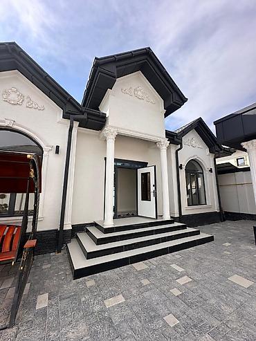 Продажа коттеджей и домов: Продаётся новый современный дом в Арча-Бешик, ул. Кызыл-Адыр. - 1 — 17