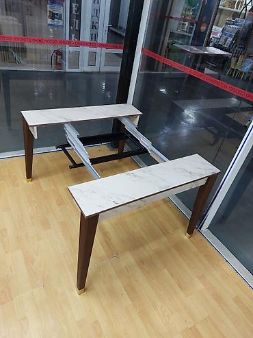 Столы для зала: 3 метровый стол трансформер "Элит" — 5