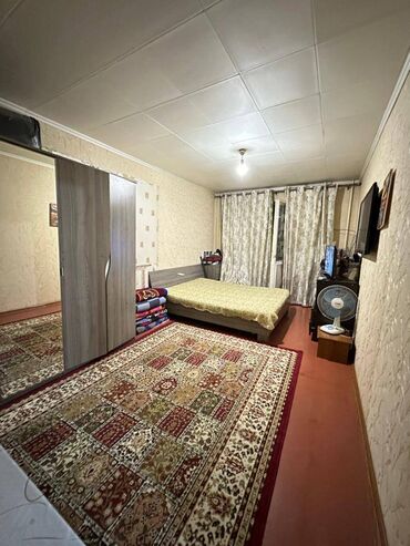 продается 1 комнатная кара балта квартира: 1 комната, 32 м², 104 серия, 3 этаж, Старый ремонт