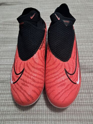 бутсы nike hypervenom phantom 2: Мужские кроссовки, 39, Nike, Новый, цвет - Красный, Платная доставка