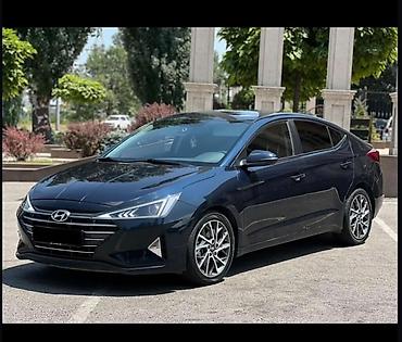 avante 2017: Hyundai Avante: 2019 г., Седан — 1