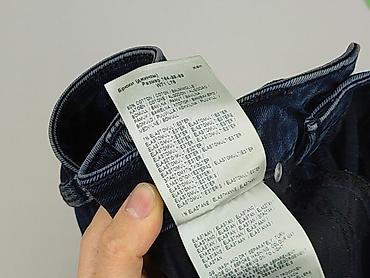 jeansy denim: Jeansy damskie, rozmiar S — 6
