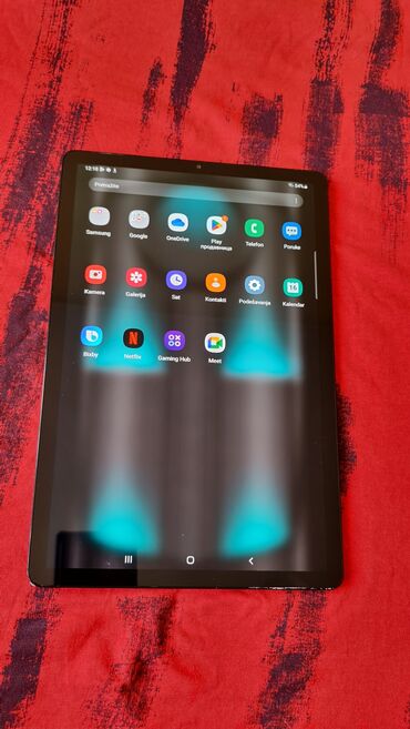 Tableti: Tablet veliki 10.5 inca,kao nov sve radi ima za sim karticu,vrhunska — 17