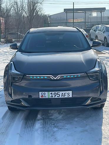Продаю электромобиль Neto U-II Neto U-II 2023 года 	•	Запас хода
