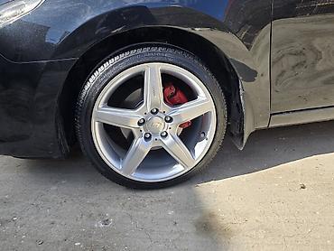 bmw e46 disk: İşlənmiş Disk Mercedes-Benz R 17, 5 Boltlu — 1