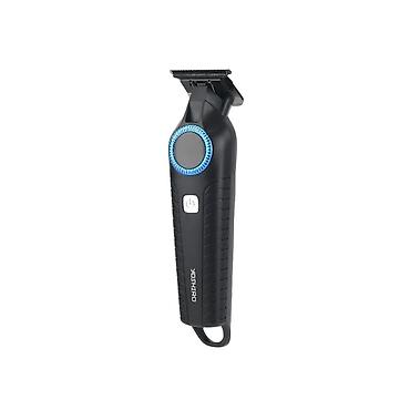 htc trimer: №: 12961 Məhsulun adı: Saç kəsimi üçün cihaz Yoshiro YPC-ST100, qara — 3