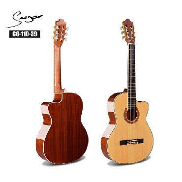 gitara satilir: Gitara - Təmiz ağacdan hazırlanmış, yüksək standartlara cavab verən