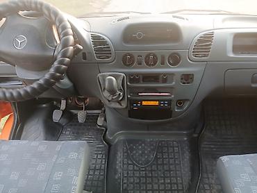 sprinter 2003: Грузовик, Mercedes-Benz, Б/у — 2
