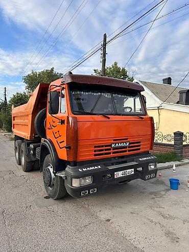 камаз кум: Грузовик, Камаз, Стандарт, 7 т, Новый — 3