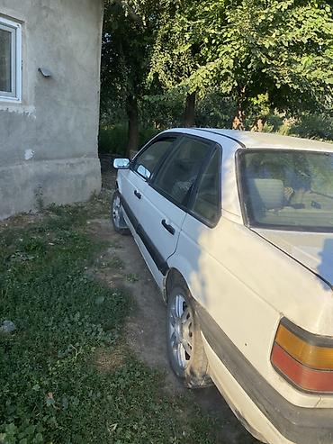 зил пучок: Volkswagen Passat: 1990 г., 1.8 л, Механика, Бензин, Седан — 4
