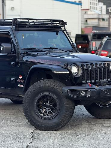 Jeep: Jeep Wrangler: 2017 г., Внедорожник — 24