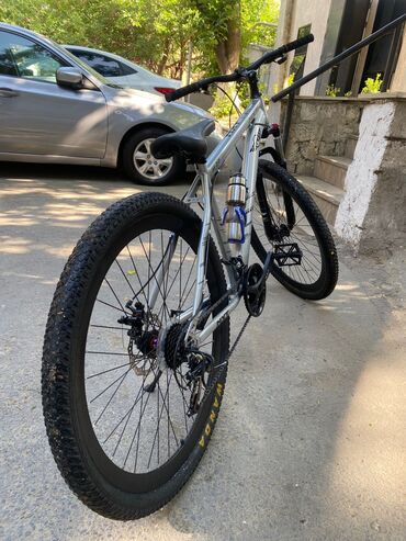saft велосипед страна производитель: İşlənmiş Dağ velosipedi 29", sürətlərin sayı: 12, Pulsuz çatdırılma
