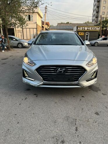 саната 2019: Hyundai Sonata: 2019 г., 2 л, Автомат, Газ, Седан