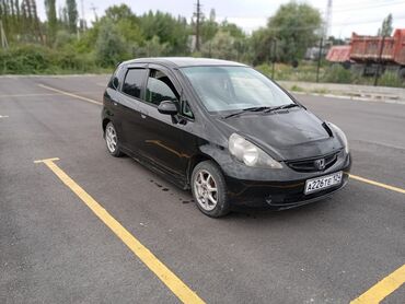 galaxy fit: Honda Fit: 2003 г., 1.3 л, Автомат, Бензин, Хэтчбэк