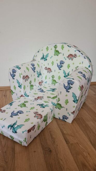 Fotelje: Lara fotelja Praktične dečije foteljice, izrađene od čvrstog — 11