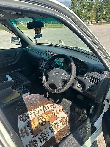 Honda: Honda CR-V: 2000 г., Автомат, Бензин, Внедорожник — 10