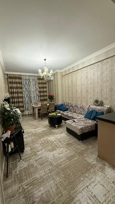 eliheyder qarayev: 3 otaqlı, Yeni tikili, 60 kv. m — 2