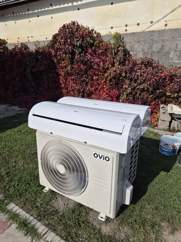 купить плиту бу: Кондиционер OVIO INVERTER 24. Зима - Лето до 75м2. С установкой