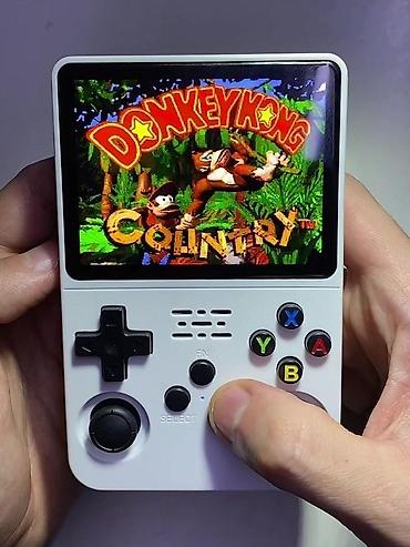 4 gb: Игровая консоль R36S 64GB – 30.000 ретро-игр в твоём кармане! — 3