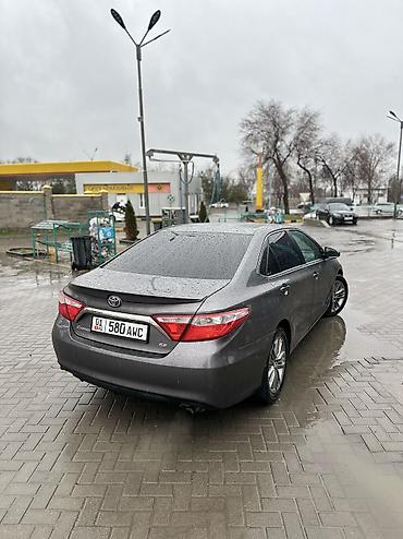 Toyota: Toyota Camry: 2015 г., 2.5 л, Автомат, Бензин, Седан — 3