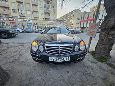 запчасти на форд фокус 1: Mercedes-Benz E 220: 2.2 л | 2003 г. Седан