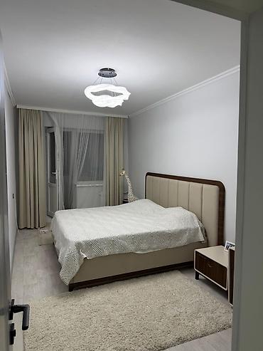 3 бөлмө, 72 м², Бишкек Парк СБ Жеке план, 5 кабат