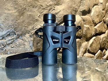 Бинокли: Продаю бинокль Nikon prostaff 3S 10x42. Привезен с Америки Защита от at lalafo.kg — 2 Бинокли: Продаю бинокль Nikon prostaff 3S 10x42. Привезен с Америки Защита от — 2