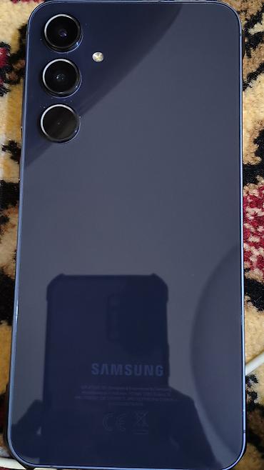 ноутбуки msi бишкек: Samsung Galaxy A55 5G, Колдонулган, 128 ГБ, түсү - Көк, 2 SIM — 3