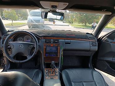 Mercedes-Benz: Mercedes-Benz E-Class: 1999 г., 3.2 л, Автомат, Дизель, Седан — 6