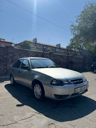 фар для матиз: Daewoo Nexia: 2010 г., 1.6 л, Механика, Бензин, Седан
