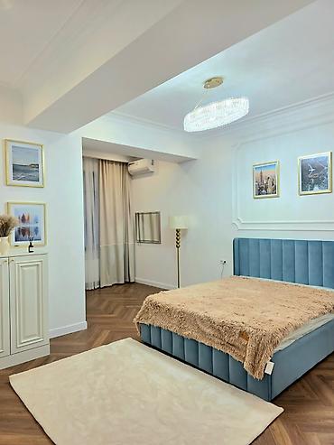 парк авеню: 4 комнаты, 175 м², Асанбай мкр Элитка, 5 этаж, Дизайнерский ремонт — 6