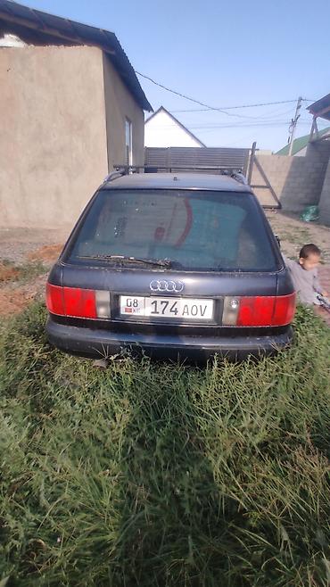 audi universal: Audi 100: 1991 г., Универсал — 1