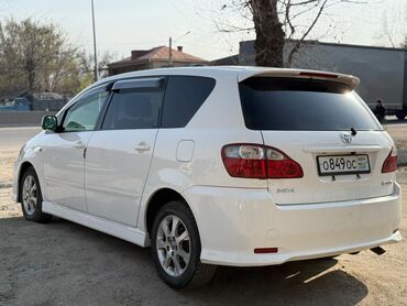 машина 350000: Toyota Ipsum: 2004 г., 2.4 л, Автомат, Газ, Минивэн